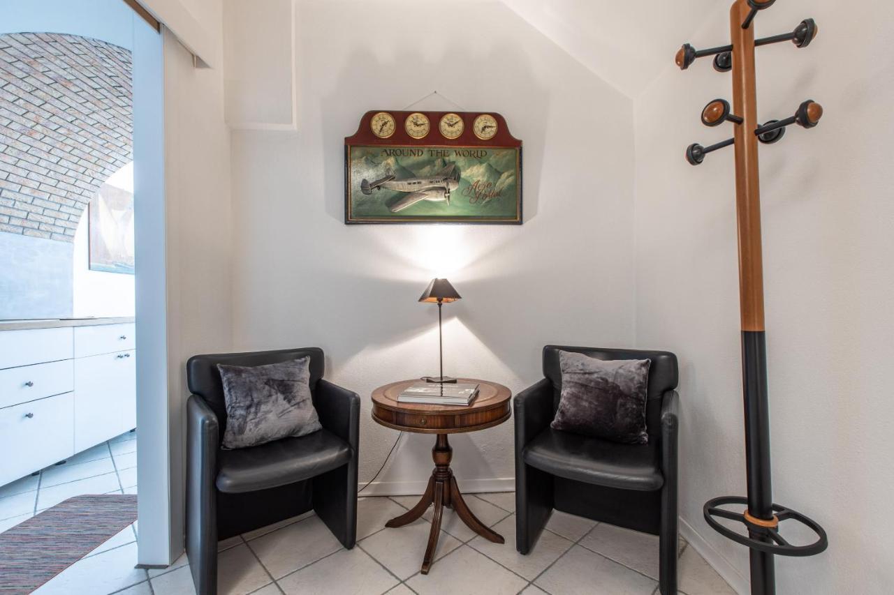 ,,La Chaumiere D'Azur” Apartment โรกบรูน-กัป-มาร์แต็ง ภายนอก รูปภาพ