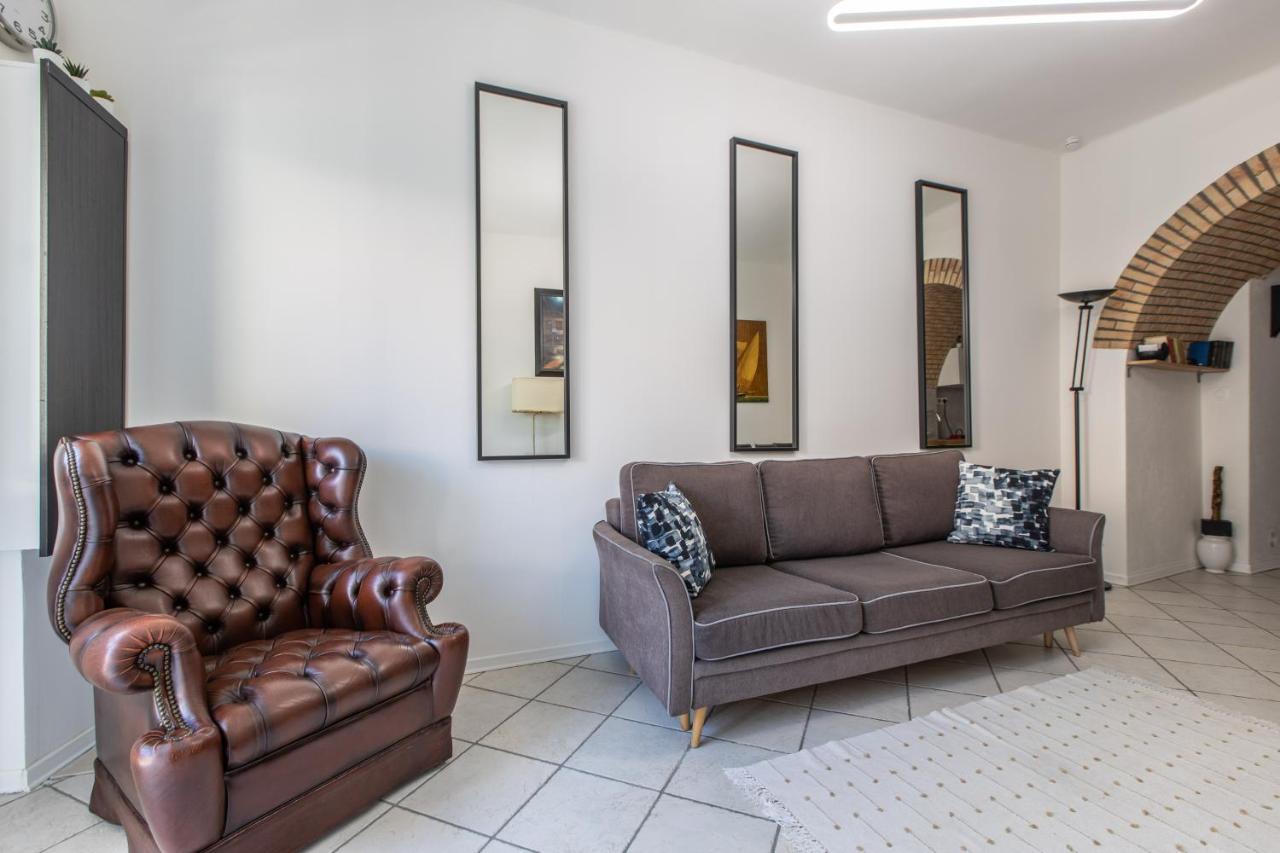 ,,La Chaumiere D'Azur” Apartment โรกบรูน-กัป-มาร์แต็ง ภายนอก รูปภาพ